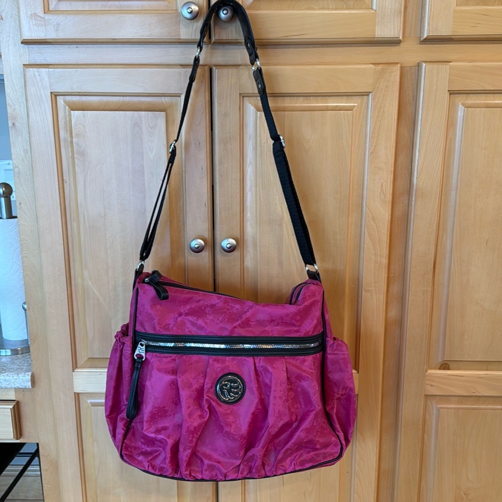 Rare Earth by Stone Mountain USA Active Hobo Bag